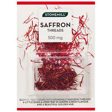 Saffron Threads 500mg