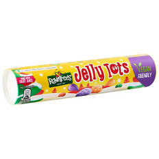 JellyTots Novelty Tube 115g