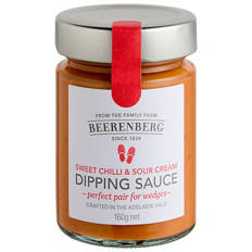 Sweet Chilli & Sour Cream Dipping Sauce 160g
