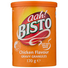 Chicken Flavour Gravy Granules 170g