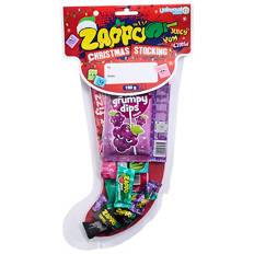 Zappo Christmas Stocking 190g