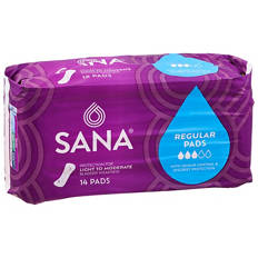 Assorted Incontinence Pads