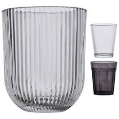 Tumbler Glasses 6 Pack