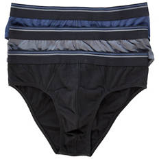 Bamboo Blend Underwear Blue