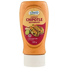 Smokey Chipotle Mayonnaise 252g