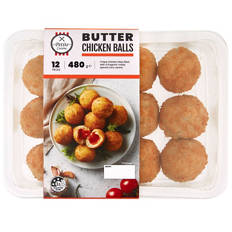 Butter Chicken Balls 480g