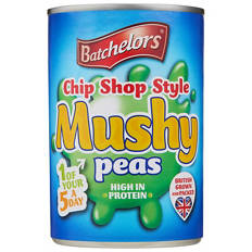 Mushy Peas Chip Shop Style 300g