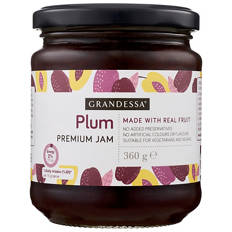 Plum Premium Jam 360g
