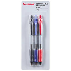 Assorted Office Pens