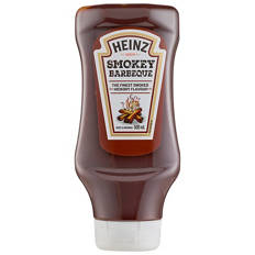 Smokey BBQ Sauce 500ml