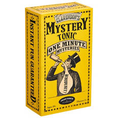 Clarendon Miracle Medicine Card Games