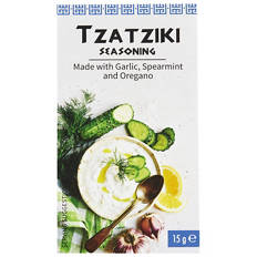 Tzatziki Greek Seasoning 15g