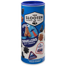 Salty Liquorice 360g