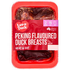 Peking Duck Breast 380g