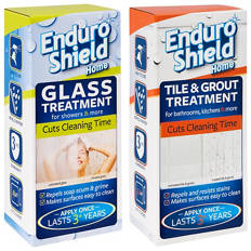 Tile & Grout or Glass Surface Treatments