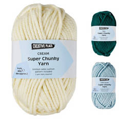 Super Chunky Yarn 280g