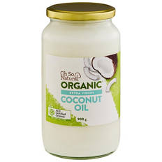 Extra Virgin Coconut Oil 900g.