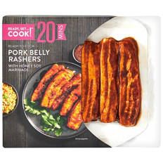 Pork Belly Rashers per kg