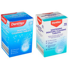 Denture Cleaning Tablets 108 Pack