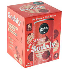 Bloody Orange 4 Pack 250ml