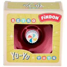 Assorted Retro Toys