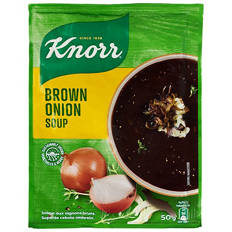 Brown Onion Soup 50g