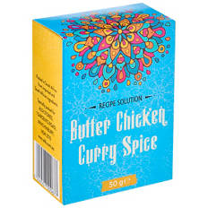 Food Craft Cape Herb and Spice Meal Solution Butter Chicken 50 g