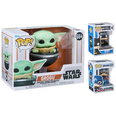 Funko POP Figures