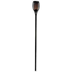 Garden Solar Tiki Torch