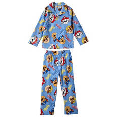 Children's Licensed  Flannelette PJ Set