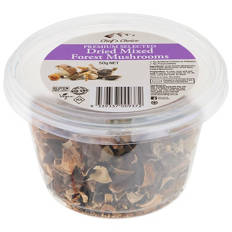Mixed Forest Dried Mushrooms 50g