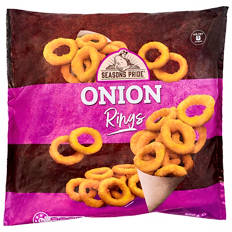 Onion Rings 500g