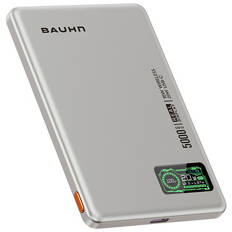 5K Slim Powerbank or iOS Smart Tag Card