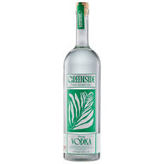 Greenside Vodka 1L