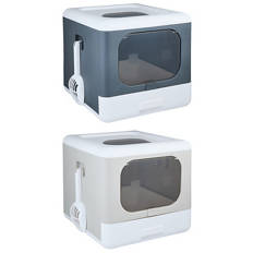 Cat Litter House