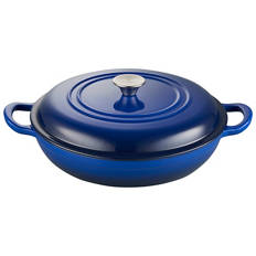 Cast Iron French Pan