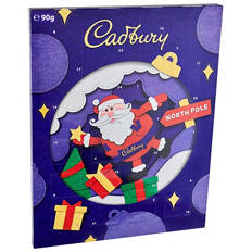 Dairy Milk Advent Calendar