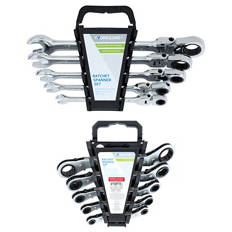 Ratchet Spanners