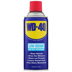 Low Odour Spray