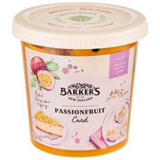 Passionfruit Curd 400g