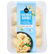 Four Cheese Ravioli 350g