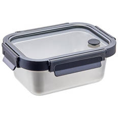 Stainless Steel Food Containers