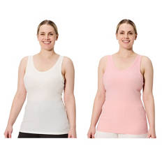 Shelf Tank Top 2 Pack