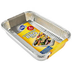 BBQ Trays 4 Pack