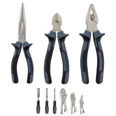 3 Piece Hand Tool Set