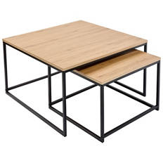 Nesting Coffee Tables