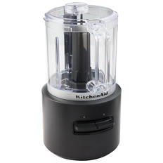 Go Cordless 5 Cup Chopper with Battery
