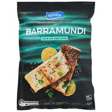 Barramundi Fillets 1kg