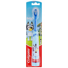 Kids Bluey Battery Operated Power Toothbrush