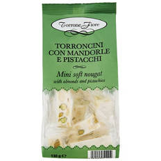 Almond & Pistachio Torroncini 130g